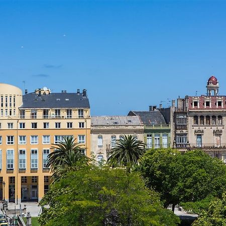 Ros Mary Hotel Рибадео Екстериор снимка