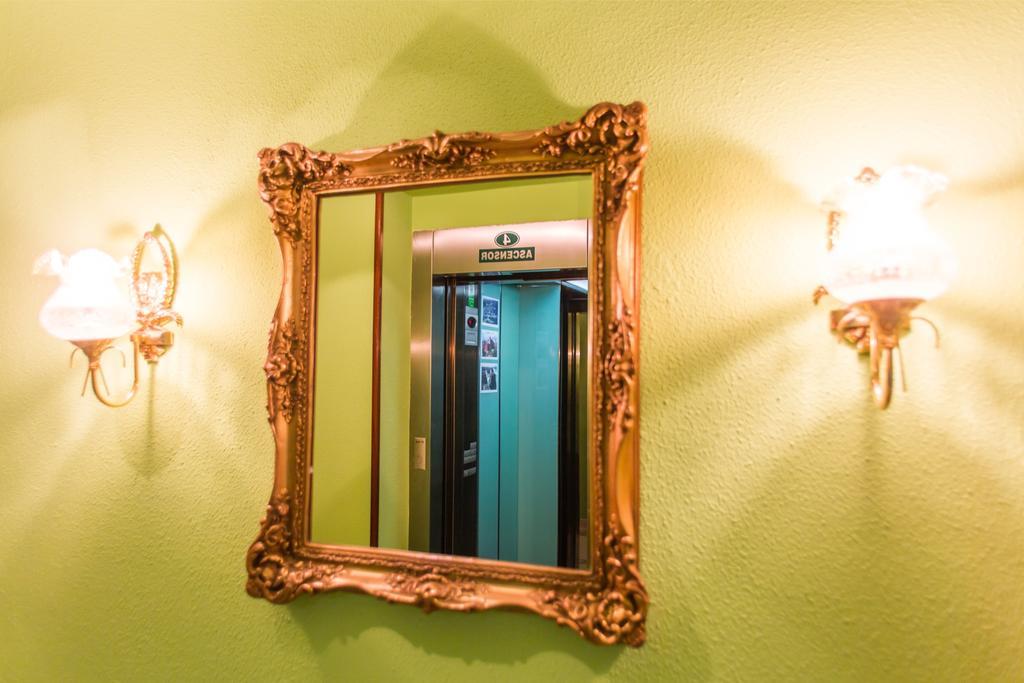 Ros Mary Hotel Рибадео Екстериор снимка